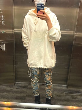 ariesさん(レディース・161cm)の春コーディネート