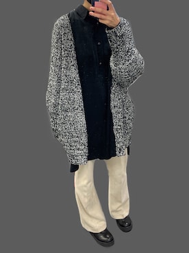 ariesさん（レディース・161cm）の冬コーディネート