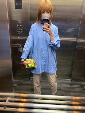 ariesさんのコーディネート