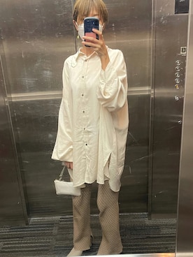 ariesさん(レディース・161cm)の秋コーディネート