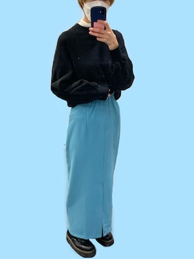 ariesさん(レディース・161cm)の冬コーディネート