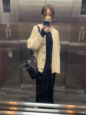 ariesさん(レディース・161cm)の秋コーディネート