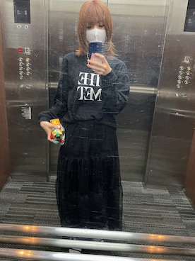 ariesさんのコーディネート