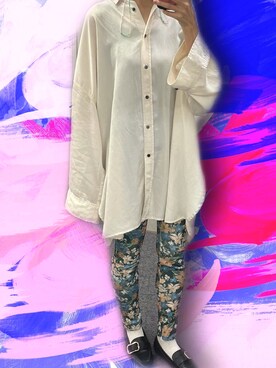 ariesさん（レディース・161cm）の秋コーディネート