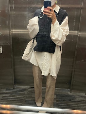 ariesさん（レディース・161cm）の秋コーディネート