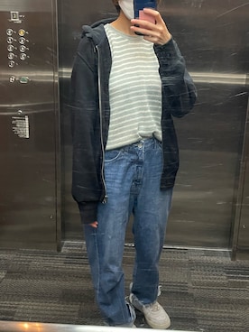 ariesさん（レディース・161cm）の夏コーディネート