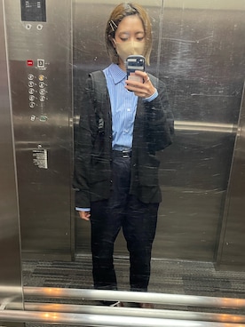 ariesさん(レディース・161cm)の秋コーディネート