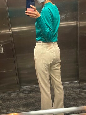 ariesさん（レディース・161cm）の秋コーディネート