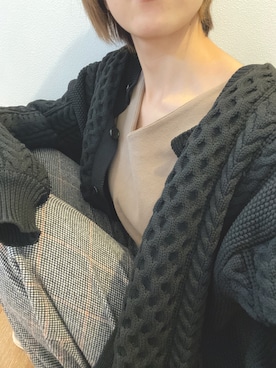 ariesさん(レディース・161cm)の秋コーディネート