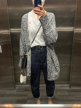 ariesさん（レディース・161cm）の秋コーディネート