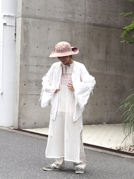 chruuさん（レディース・153cm）の春コーディネート