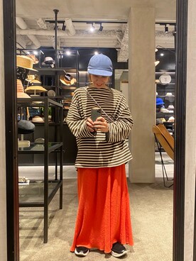 chruuさんのコーディネート