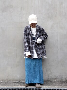 chruuさんのコーディネート