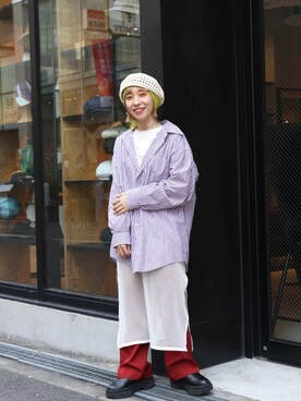 chruuさんのコーディネート