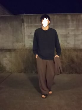 「XXL」｜bill1250さん（メンズ・178cm）の冬コーディネート