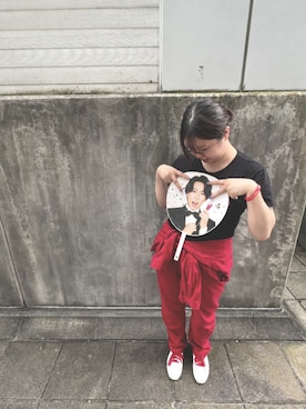 まるもさんのコーディネート