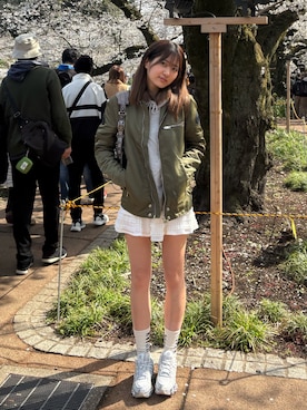 はまゆさんの（DIESEL | ディーゼル）を使ったコーディネート