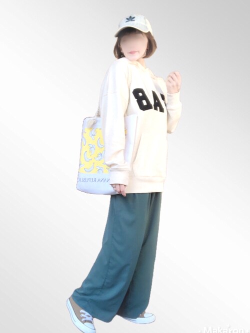 wondafullさんのコーディネート