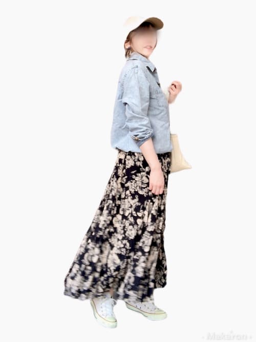 wondafullさんのコーディネート