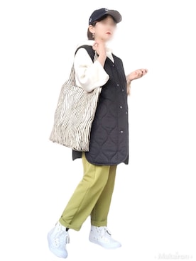 「converse」｜wondafullさん（レディース・151cm）の秋コーディネート