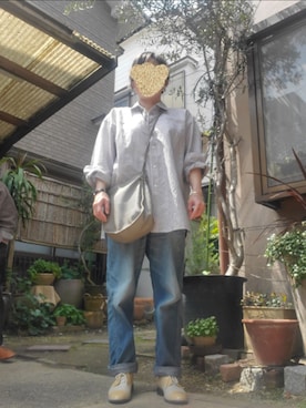 「JOURNAL STANDARD（ジャーナルスタンダード）のアイテム」を使った、yuico0さん（骨格ナチュラル・レディース・148cm）の春コーディネート