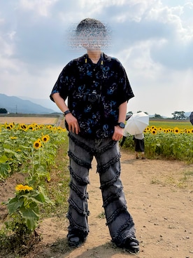 takunmhさん(メンズ・186cm)の夏コーディネート