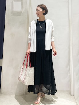 thshcさん（レディース・154cm）の春コーディネート