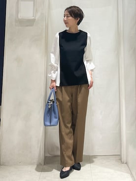 thshcさん(レディース・154cm)の春コーディネート
