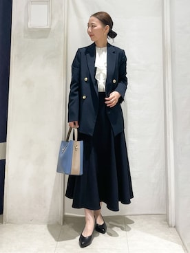 thshcさん(レディース・154cm)の冬コーディネート