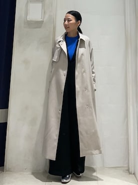 thshcさん(レディース・154cm)の春コーディネート