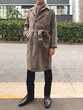 宮崎秀朗さんのコーディネート