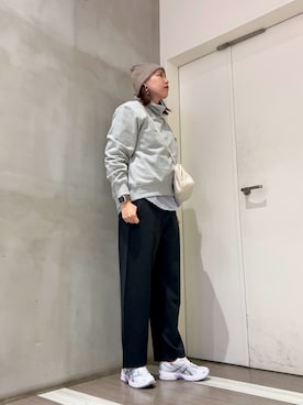 ﾀ ｶ ﾊ ｼさんのコーディネート