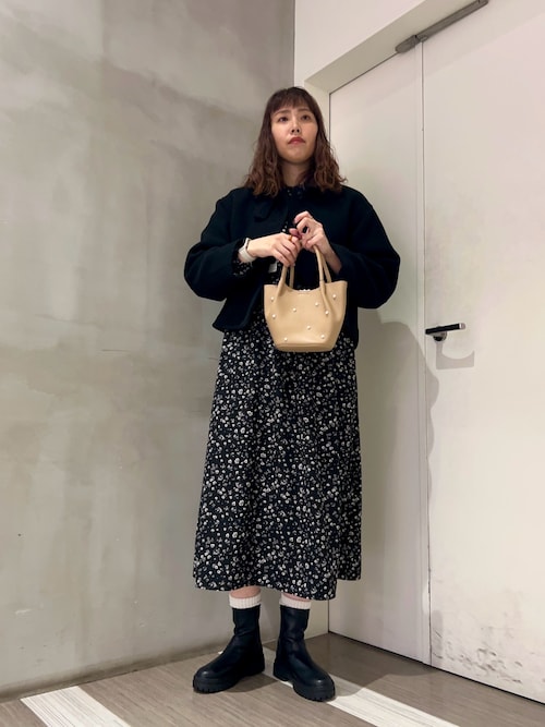 セール】中綿ウールショートコート（その他アウター）｜URBAN RESEARCH