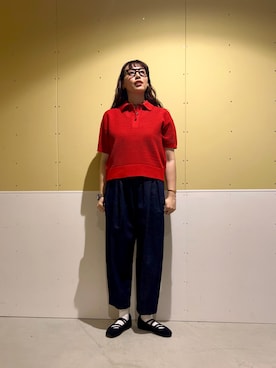ﾀ ｶ ﾊ ｼさん（レディース・170cm）の春コーディネート