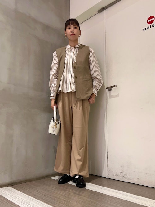 セール】ノーカラージレ（その他アウター）｜URBAN RESEARCH