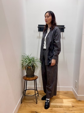 タ カ ハ シさん(レディース・170cm)の秋コーディネート
