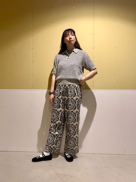 タ カ ハ シさん(レディース・170cm)の春コーディネート