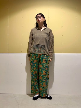 タ カ ハ シさん(レディース・170cm)の春コーディネート