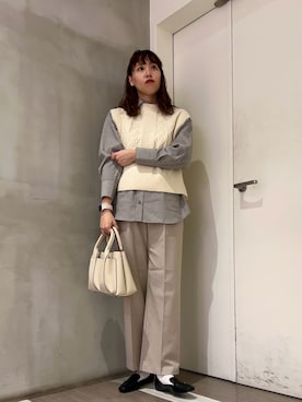 ﾀ ｶ ﾊ ｼさんのコーディネート