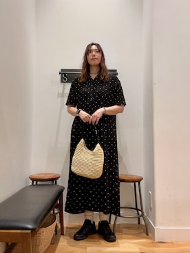 ﾀ ｶ ﾊ ｼさんのコーディネート