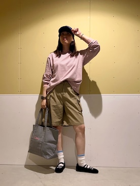 ﾀ ｶ ﾊ ｼさんのコーディネート