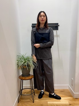 タ カ ハ シさん(レディース・170cm)の秋コーディネート