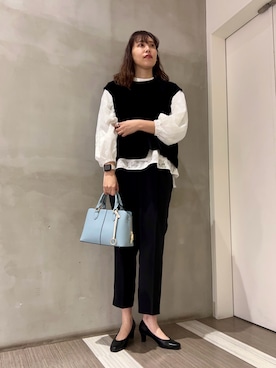 タ カ ハ シさん(レディース・170cm)の冬コーディネート