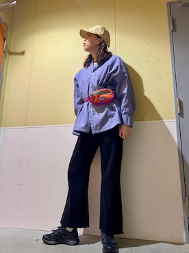 タ カ ハ シさん(レディース・170cm)の冬コーディネート