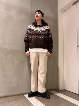 ﾀ ｶ ﾊ ｼさんのコーディネート