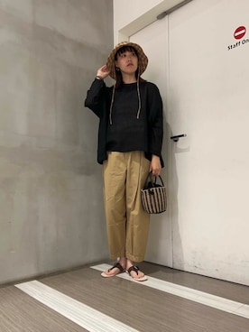 ﾀ ｶ ﾊ ｼさんのコーディネート
