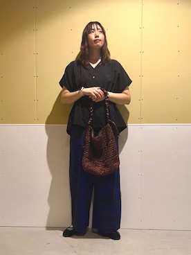 ﾀ ｶ ﾊ ｼさんのコーディネート