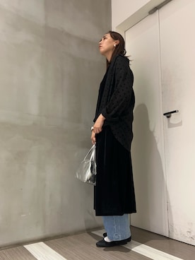 「アイテム（ボストンバッグ）」を使った、ﾀ ｶ ﾊ ｼさん（レディース・170cm）の夏コーディネート