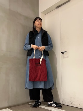 ﾀ ｶ ﾊ ｼさんのコーディネート