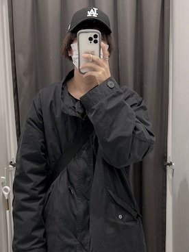 ハミルトンさんの（NEW ERA | ニューエラ）を使ったコーディネート